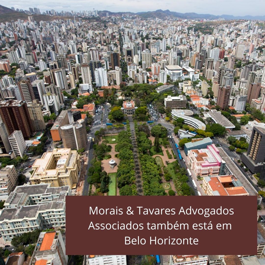 Morais e Tavares Escritorio de Advocacia em Belo Horizonte