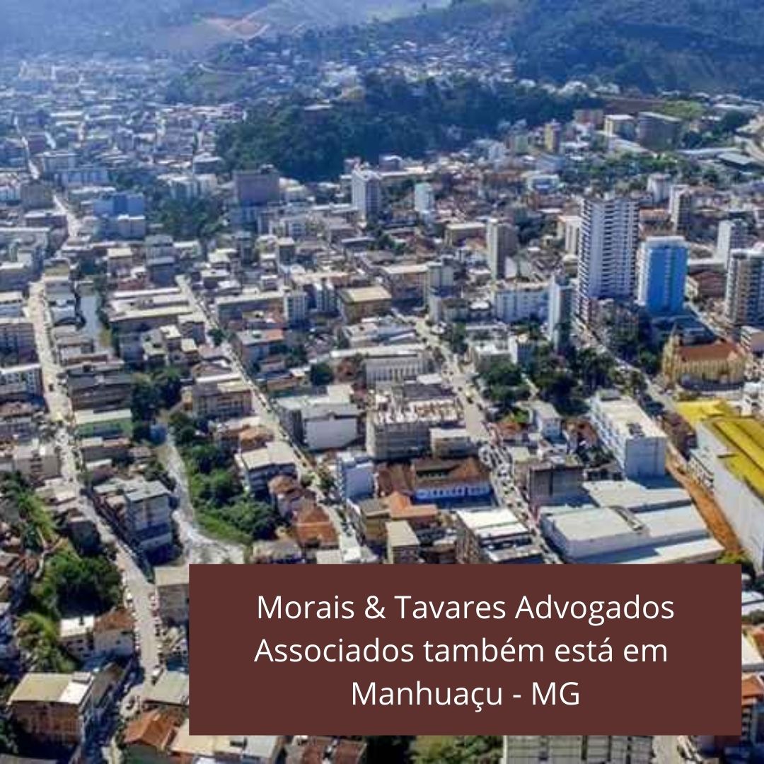 Morais e Tavares Escritorio de Advocacia em Manhuaçu