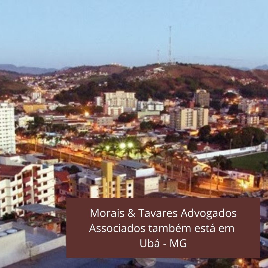 Morais e Tavares Escritorio de Advocacia em Ubá
