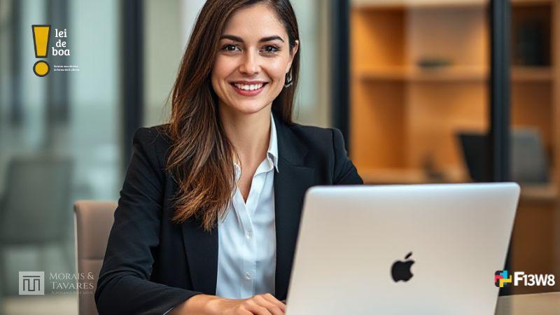 M&T Conecta - A Advocacia Moderna Que Chega Até Você — Simples, Digital e Humana